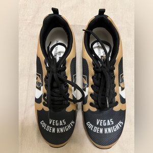 Las Vegas Golden Knights Shoes 9.5